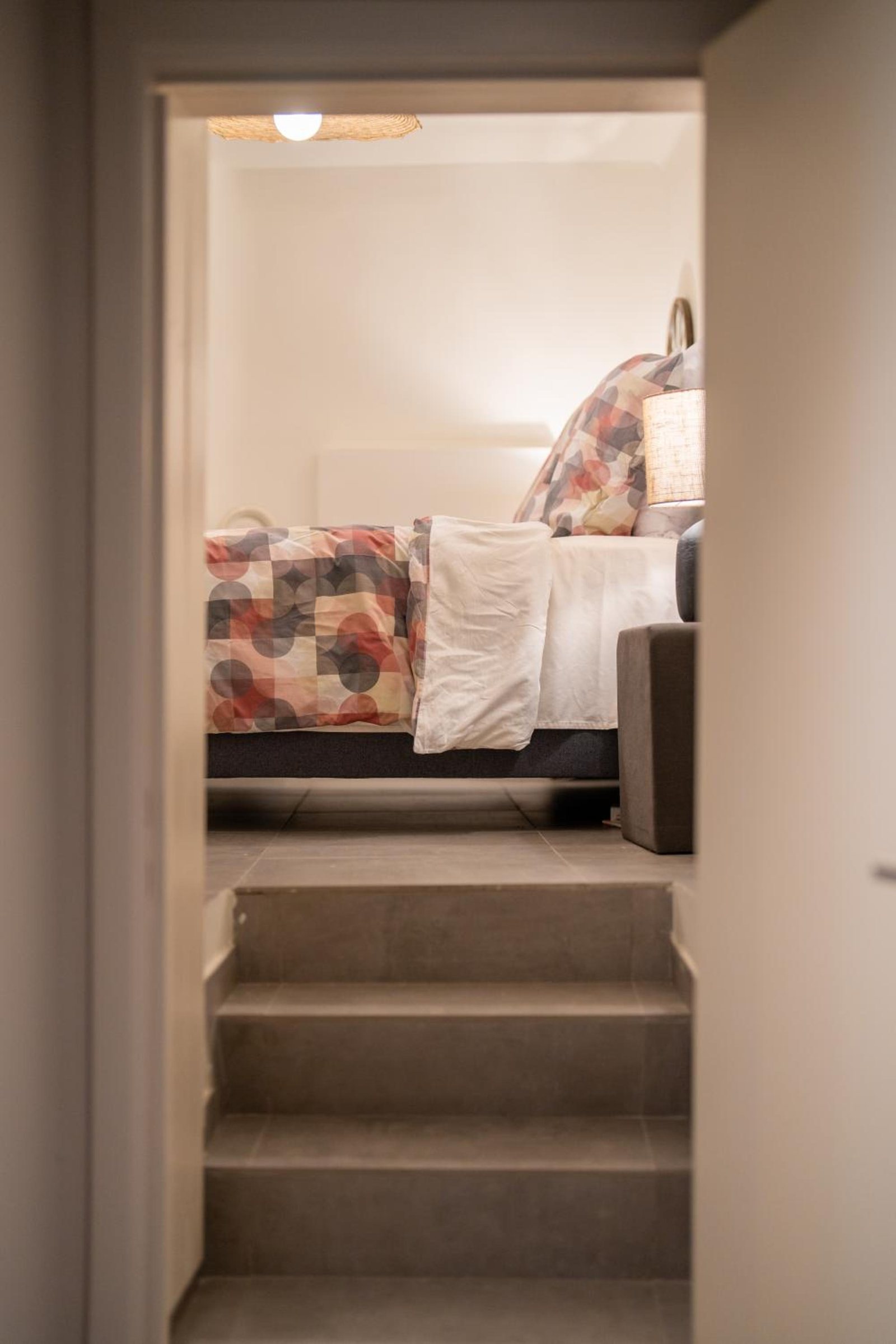 Chambre avec grand lit double – The Edgewater Suites Cityscape, Namur