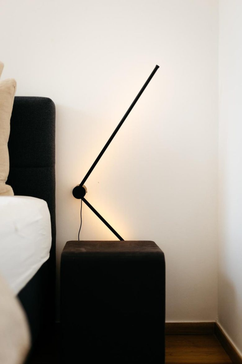 Chambre à coucher – The Edgewater Suites ParkView, Namur
