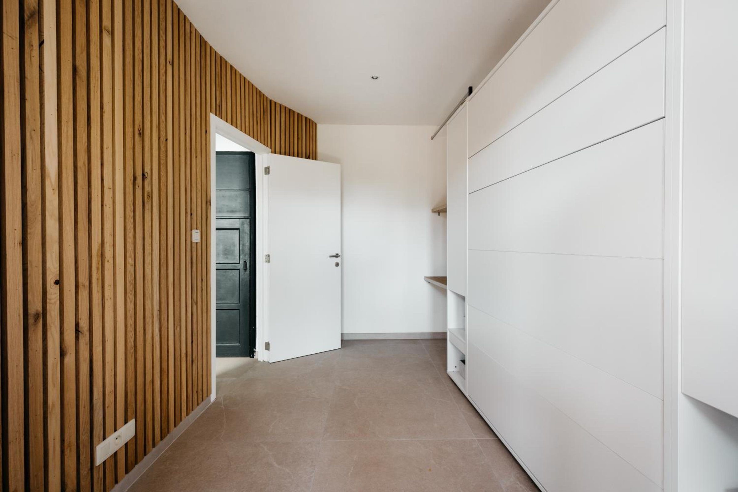Chambre à coucher – The Edgewater Suites ParkView, Namur
