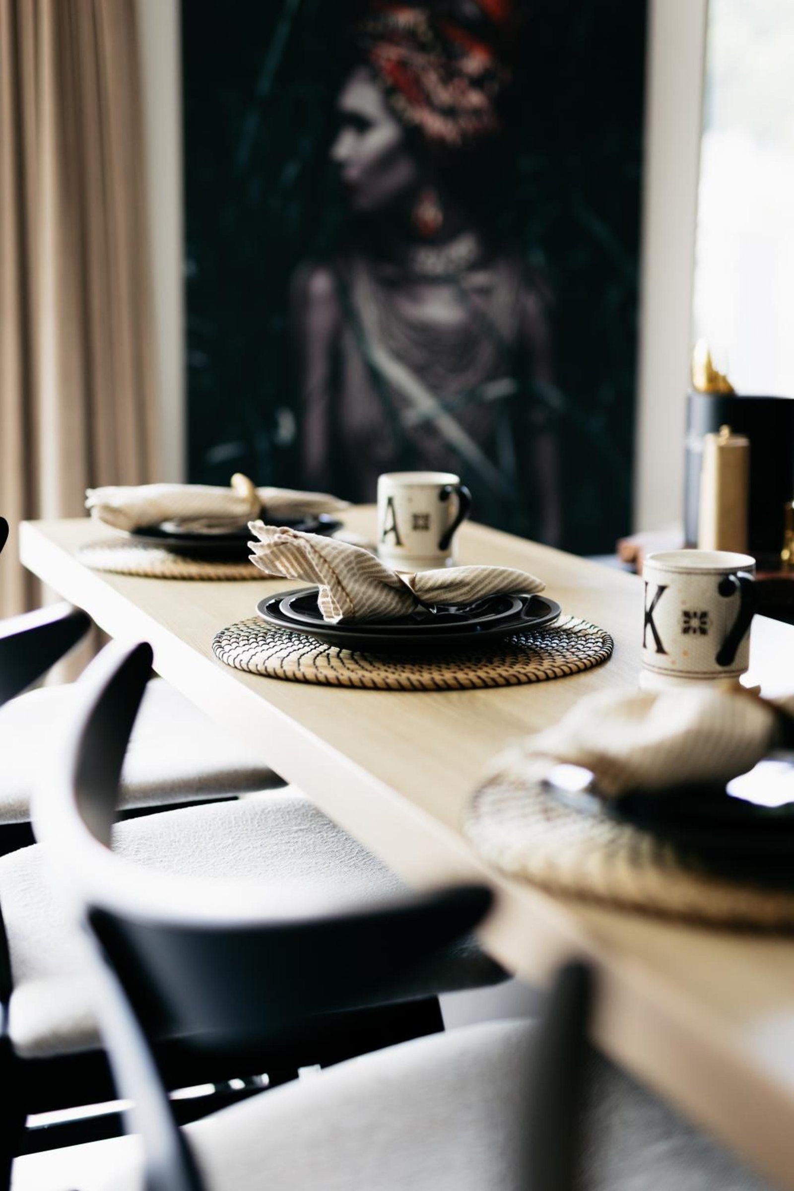 Cuisine équipée et espace repas – The Edgewater Suites Riverside, Namur