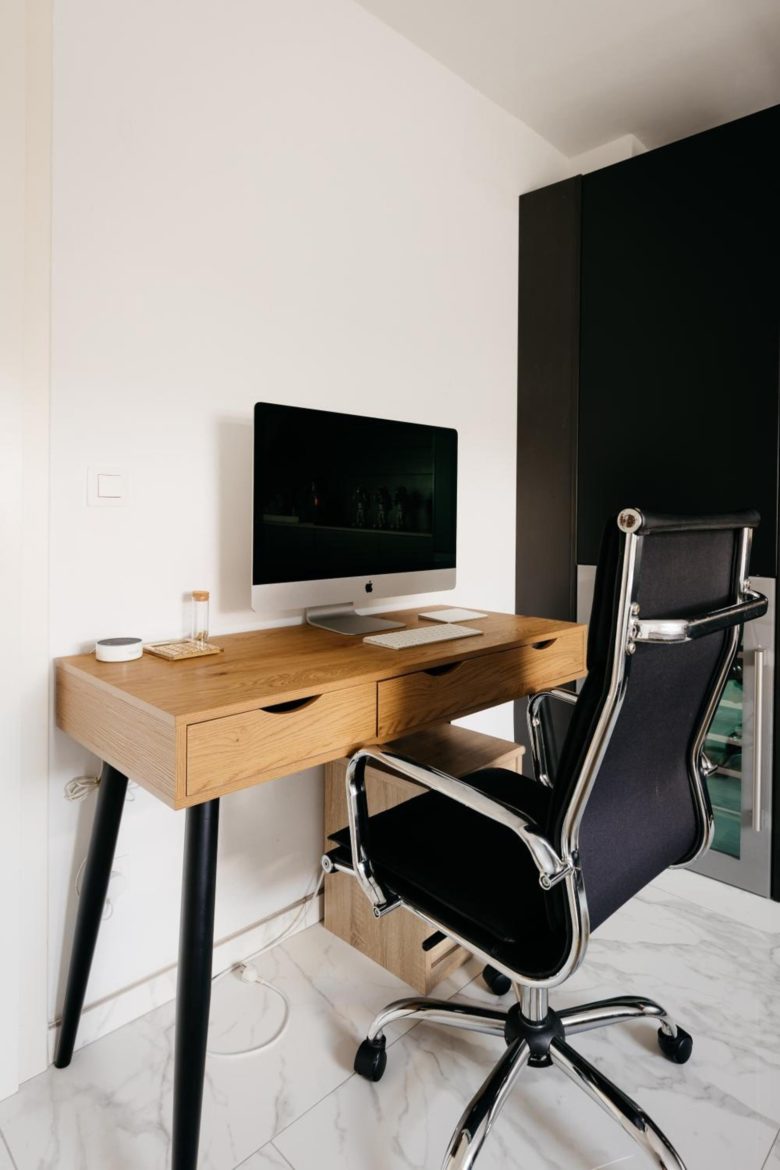Chambre à coucher – The Edgewater Suites Riverside, Namur